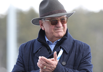 Биатлонист Александр Тихонов: «Я давно предсказывал позор России на весь мир» Биатлонист Александр Тихонов: «Я давно предсказывал позор России на весь мир»