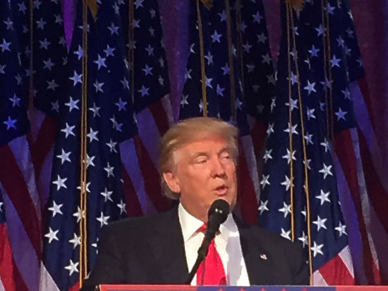 Трампа не убедили «доказательства» вмешательства России в американские выборы Трампа не убедили «доказательства» вмешательства России в американские выборы